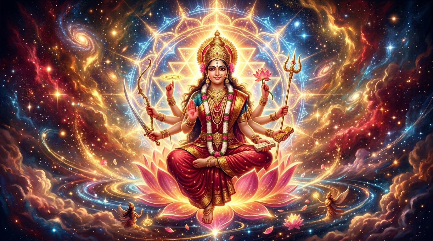 Devi Shakti - Shaktism
