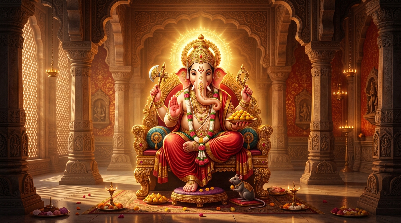 Lord Ganesha - Ganapatyam