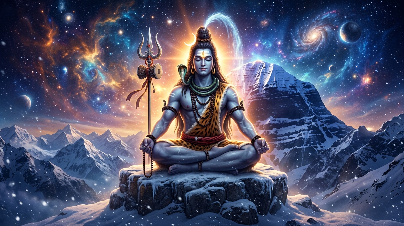Lord Shiva - Shaivism